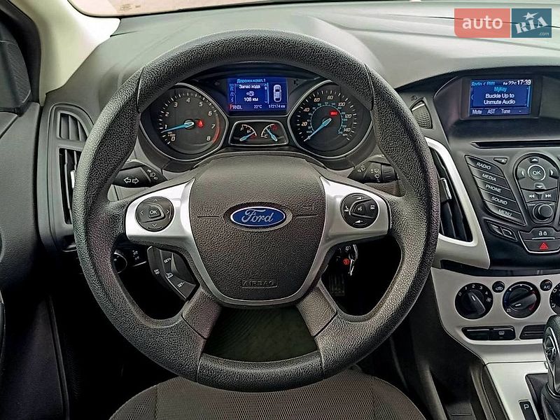 Седан Ford Focus 2013 в Киеве