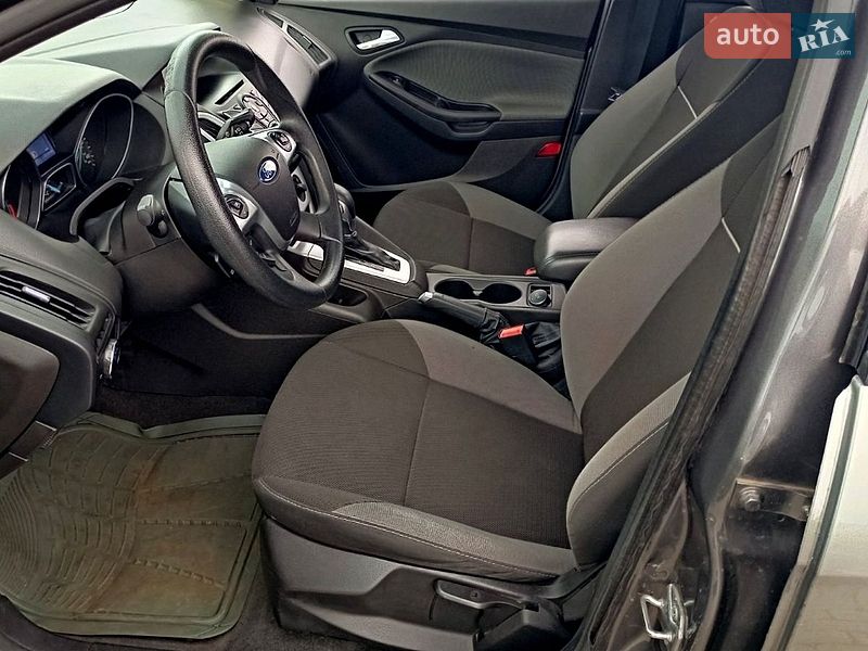 Седан Ford Focus 2013 в Киеве