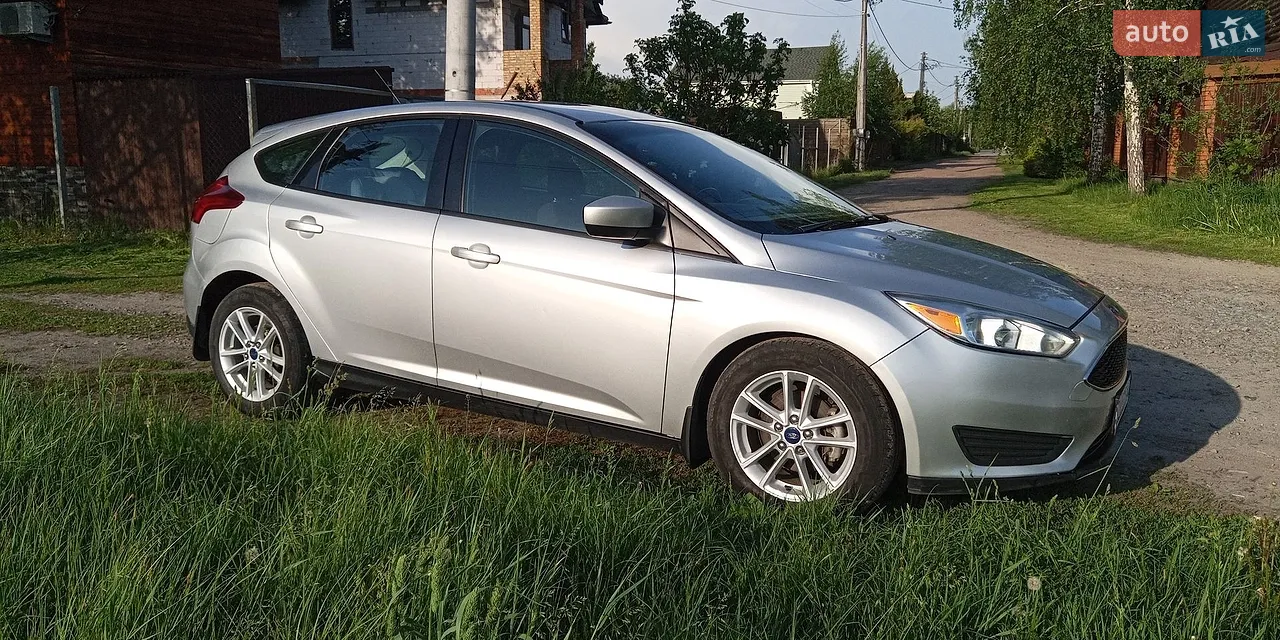 2016 Ford Focus - мініатюра 31