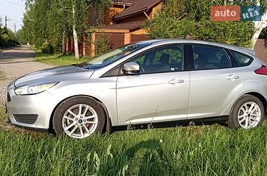 Хэтчбек Ford Focus 2017 в Киеве