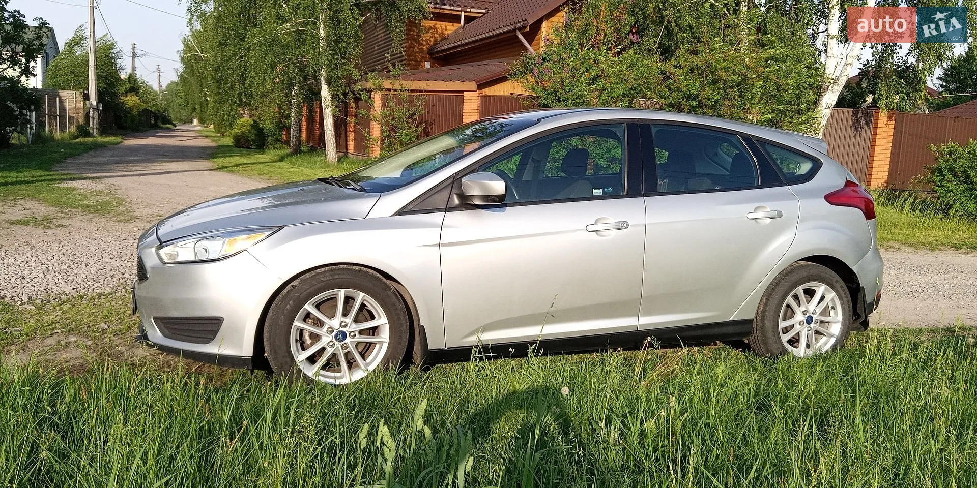 2017 Ford Focus - мініатюра 5
