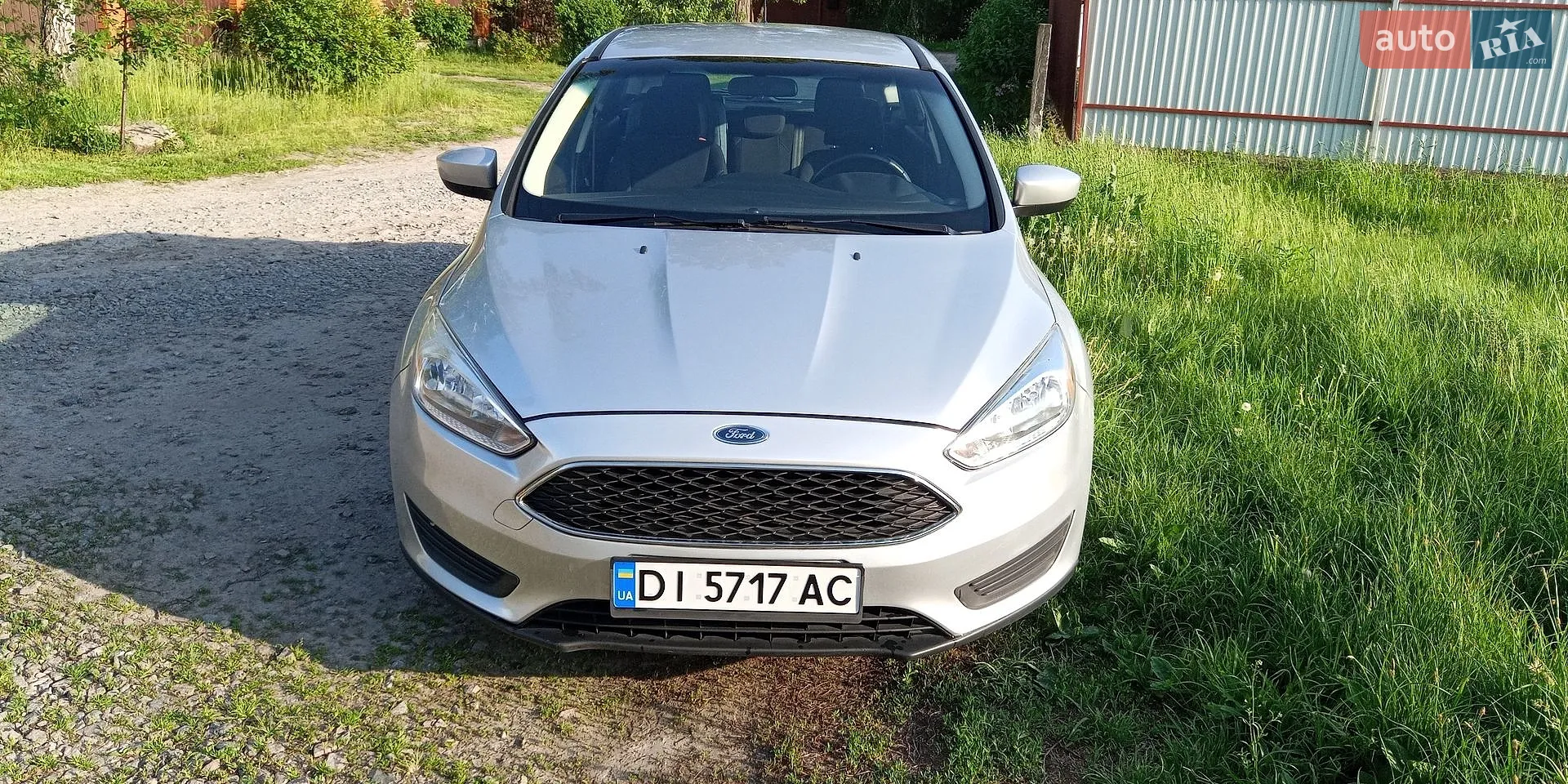 2017 Ford Focus - мініатюра 6