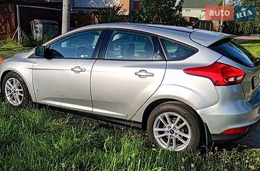 Хэтчбек Ford Focus 2017 в Киеве