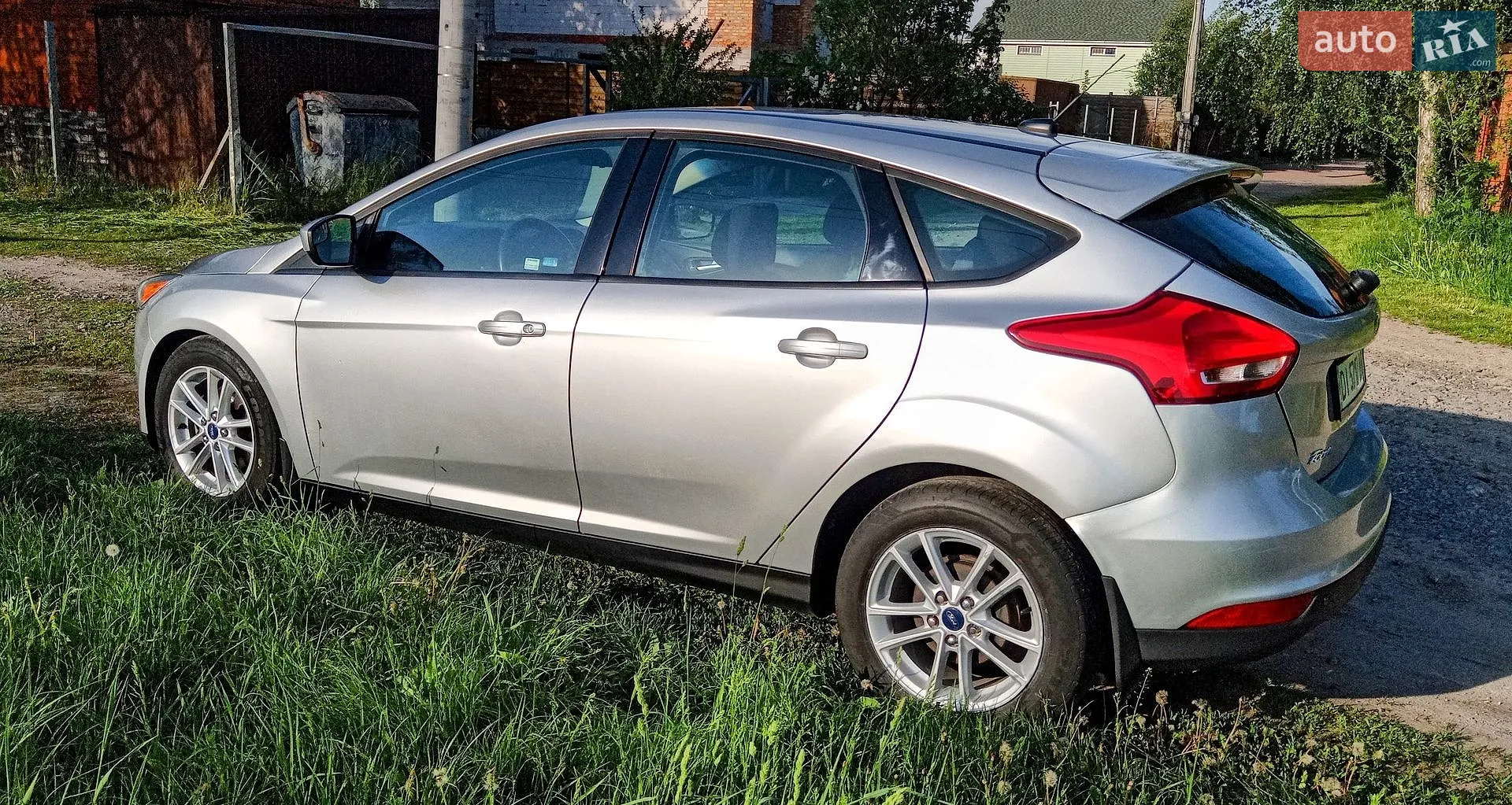 2017 Ford Focus - мініатюра 7