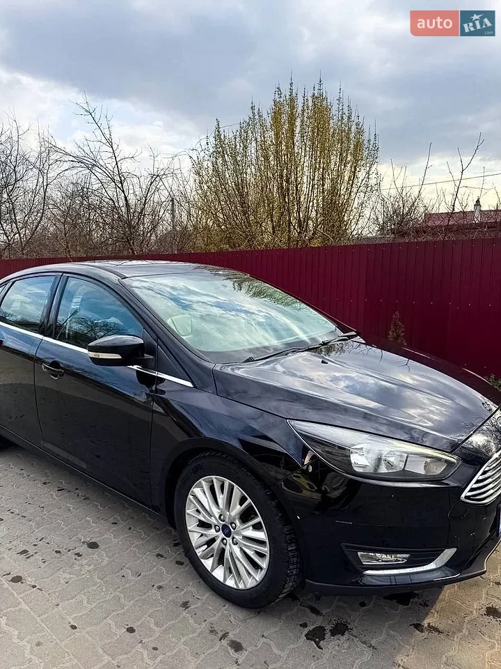 2018 Ford Focus - мініатюра 22