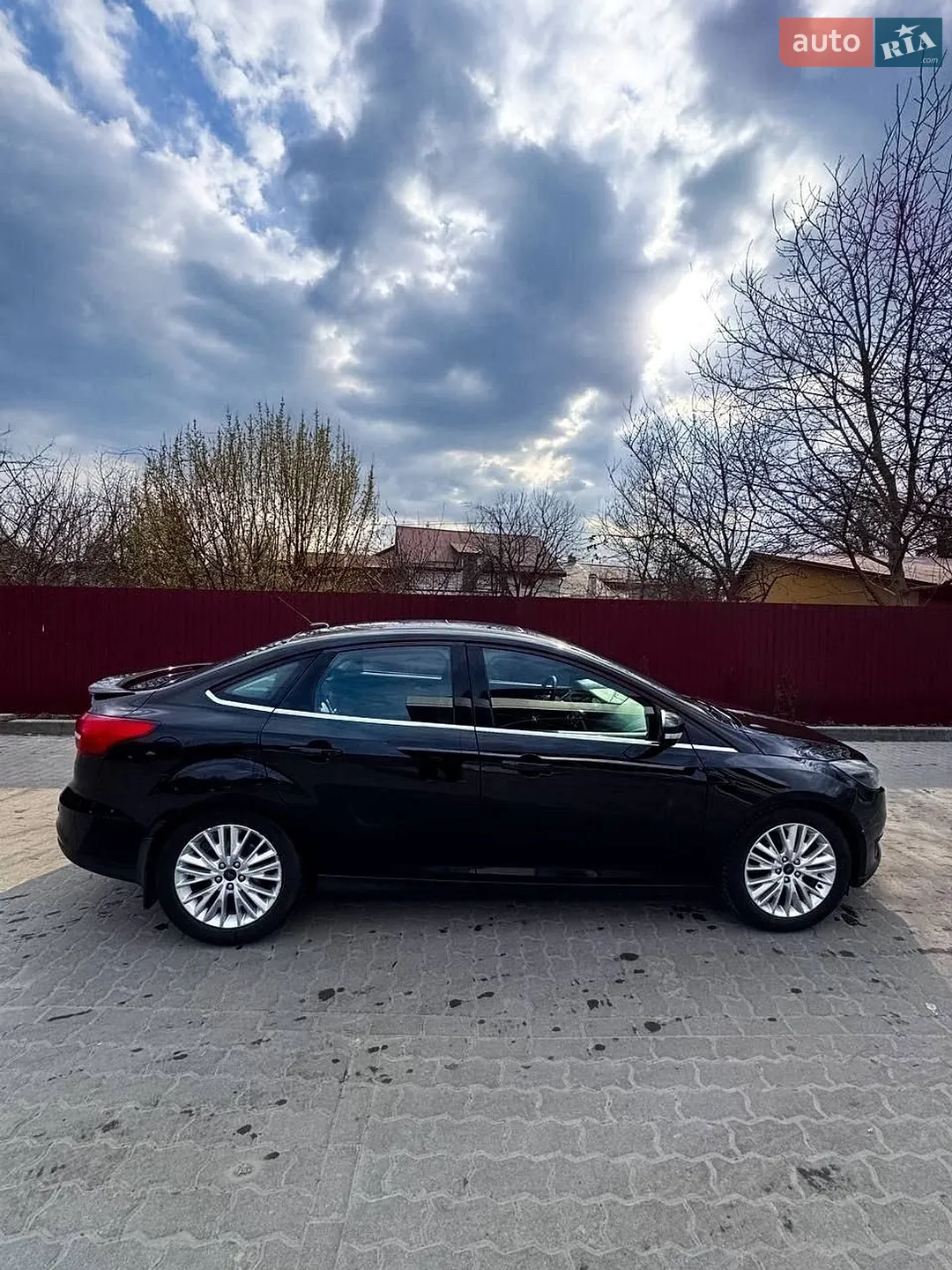2017 Ford Focus - мініатюра 3