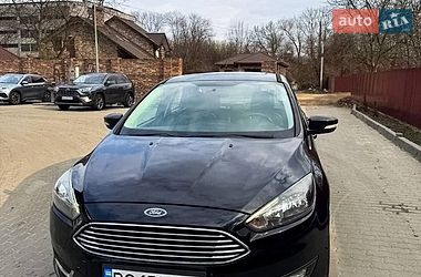 Седан Ford Focus 2017 в Івано-Франківську