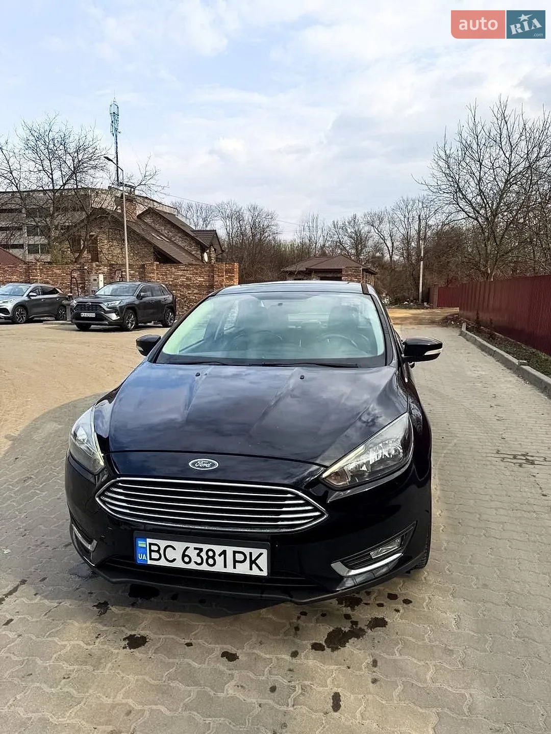 2017 Ford Focus - мініатюра 7