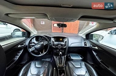 Седан Ford Focus 2017 в Івано-Франківську