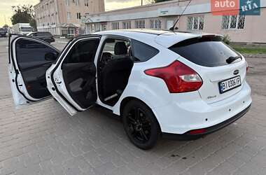 Хэтчбек Ford Focus 2012 в Полтаве