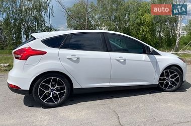 Хэтчбек Ford Focus 2018 в Запорожье