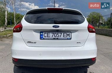 Хэтчбек Ford Focus 2018 в Запорожье