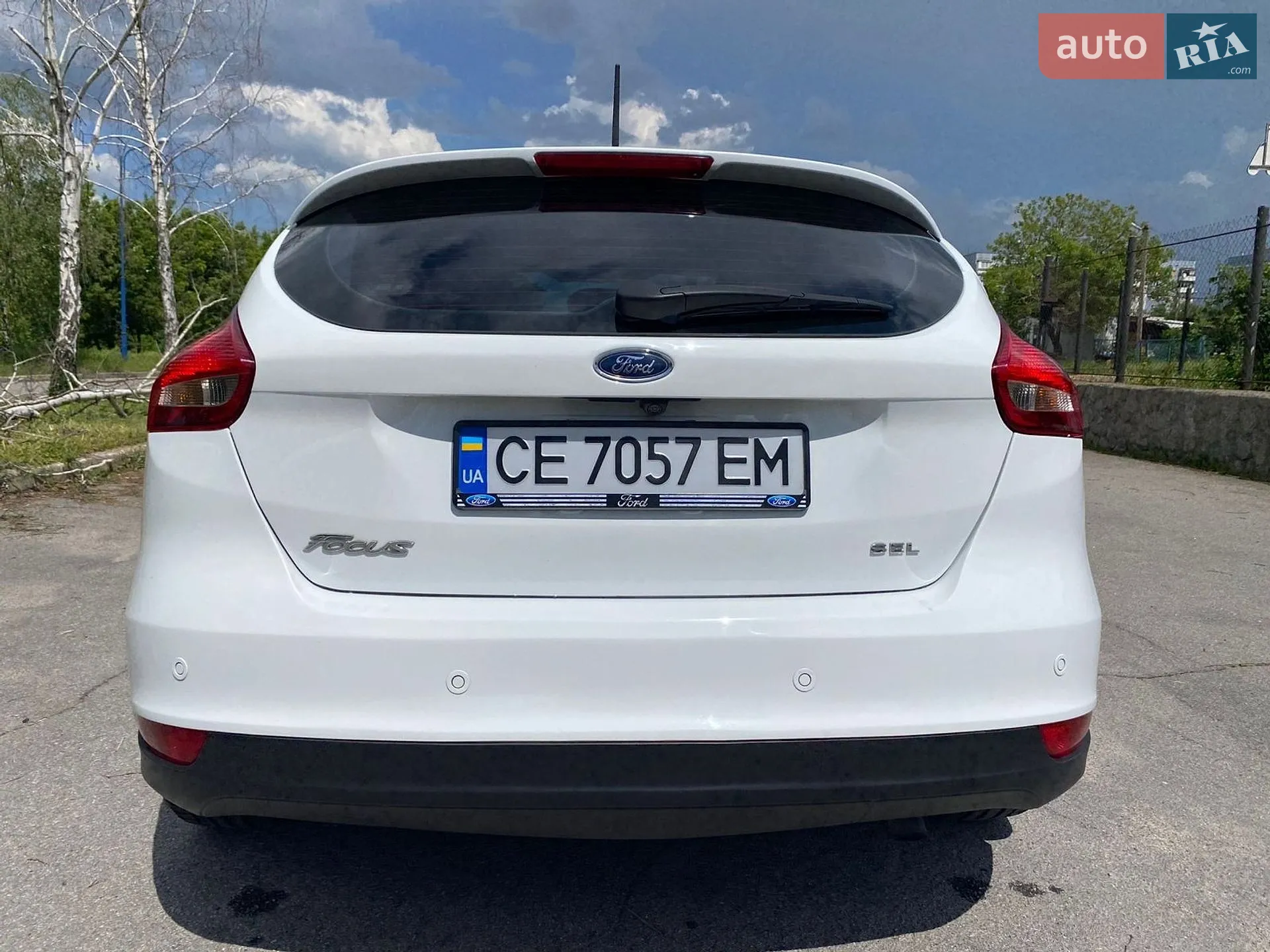 2018 Ford Focus - мініатюра 9