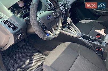 Хэтчбек Ford Focus 2018 в Запорожье