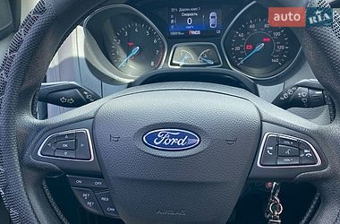 Хэтчбек Ford Focus 2018 в Запорожье