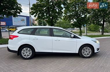 Універсал Ford Focus 2015 в Києві
