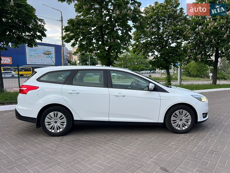 Універсал Ford Focus 2015 в Києві