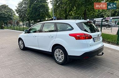 Універсал Ford Focus 2015 в Києві