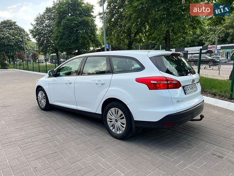 Універсал Ford Focus 2015 в Києві