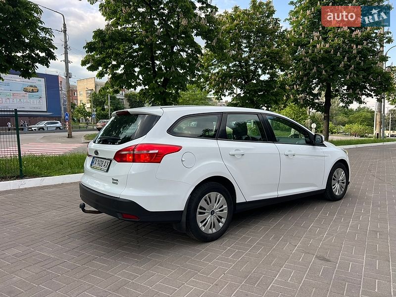 Універсал Ford Focus 2015 в Києві