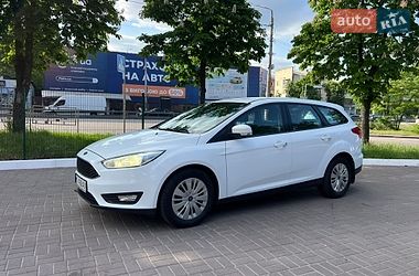 Універсал Ford Focus 2015 в Києві