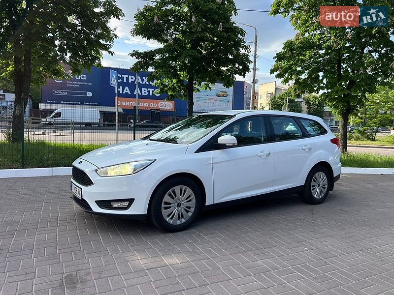 Універсал Ford Focus 2015 в Києві