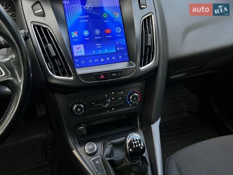 Універсал Ford Focus 2015 в Києві