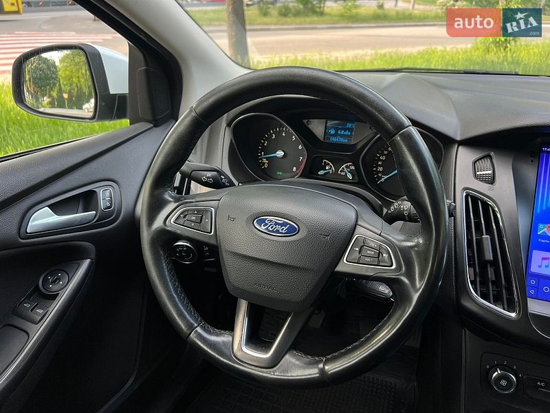 Універсал Ford Focus 2015 в Києві