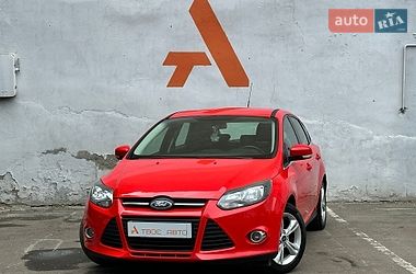 Седан Ford Focus 2013 в Одесі