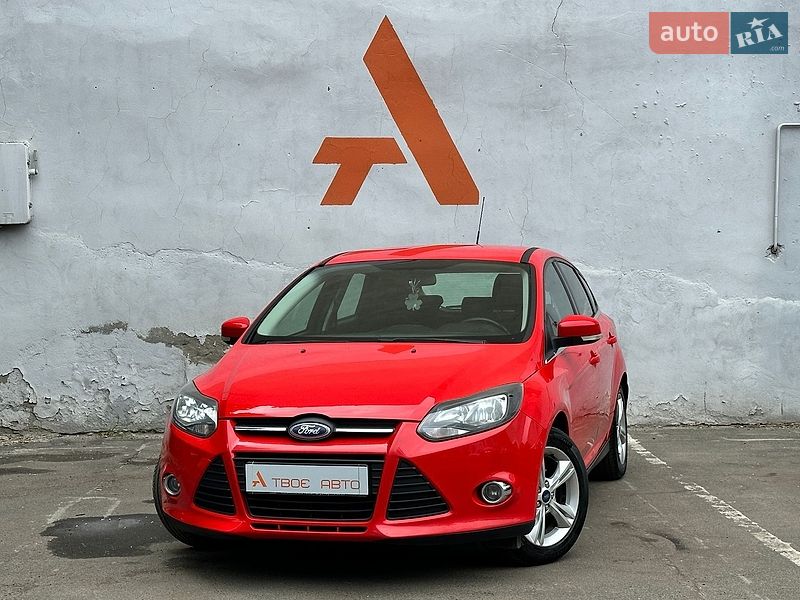Ford Focus 2013