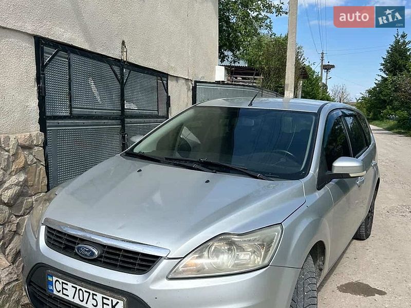 Ford Focus 2008