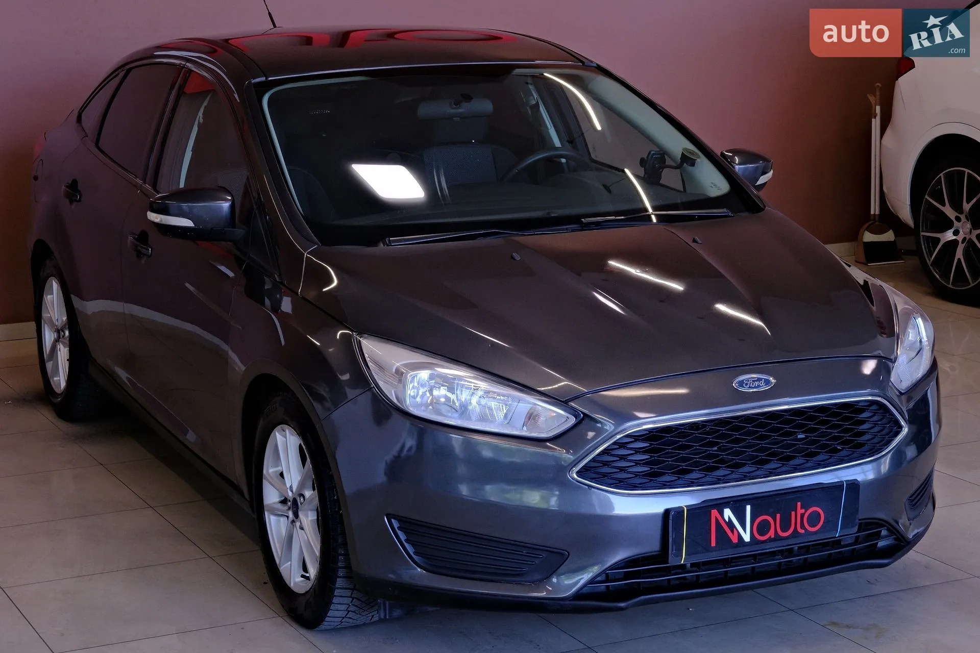 2016 Ford Focus - мініатюра 4