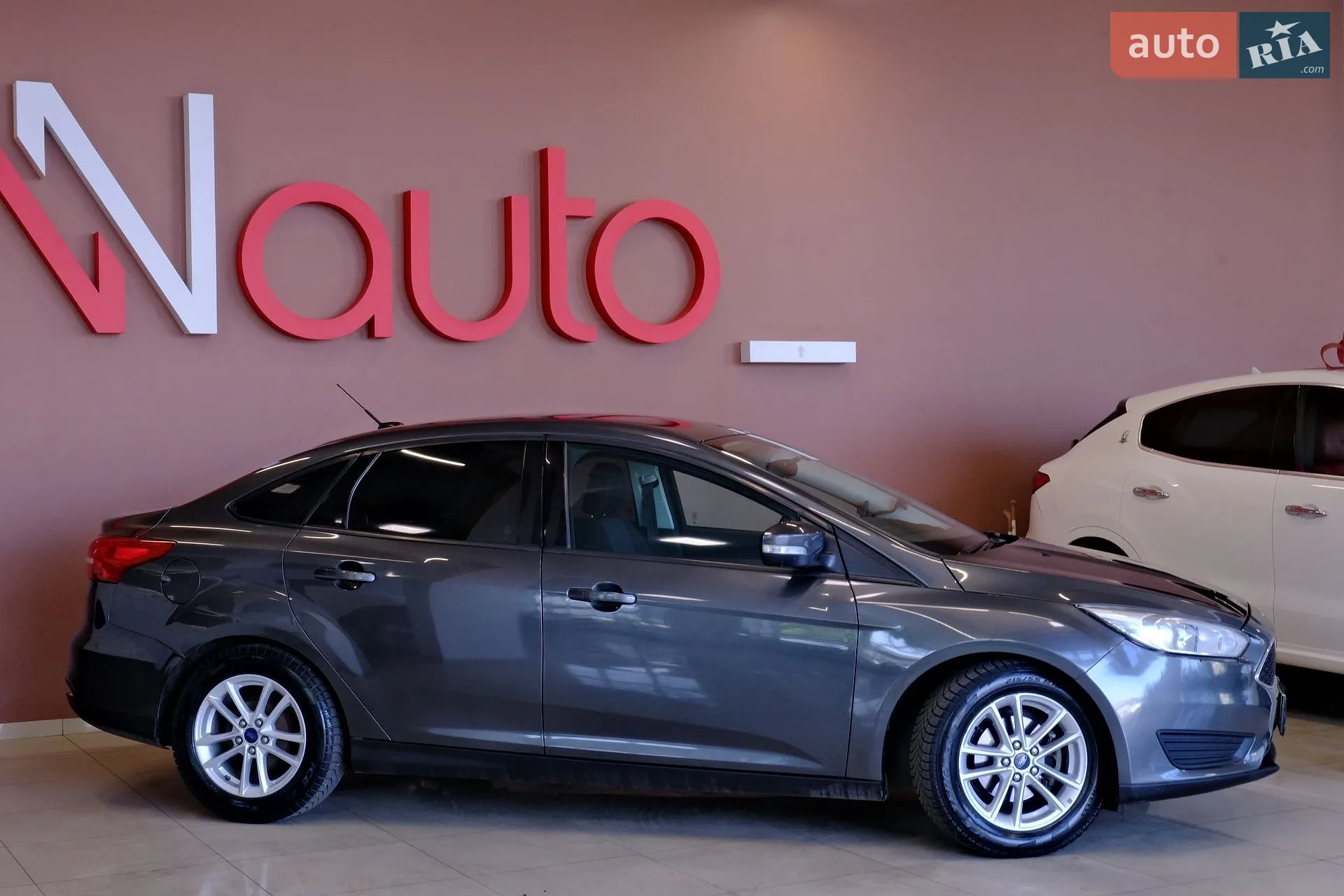 2016 Ford Focus - мініатюра 8