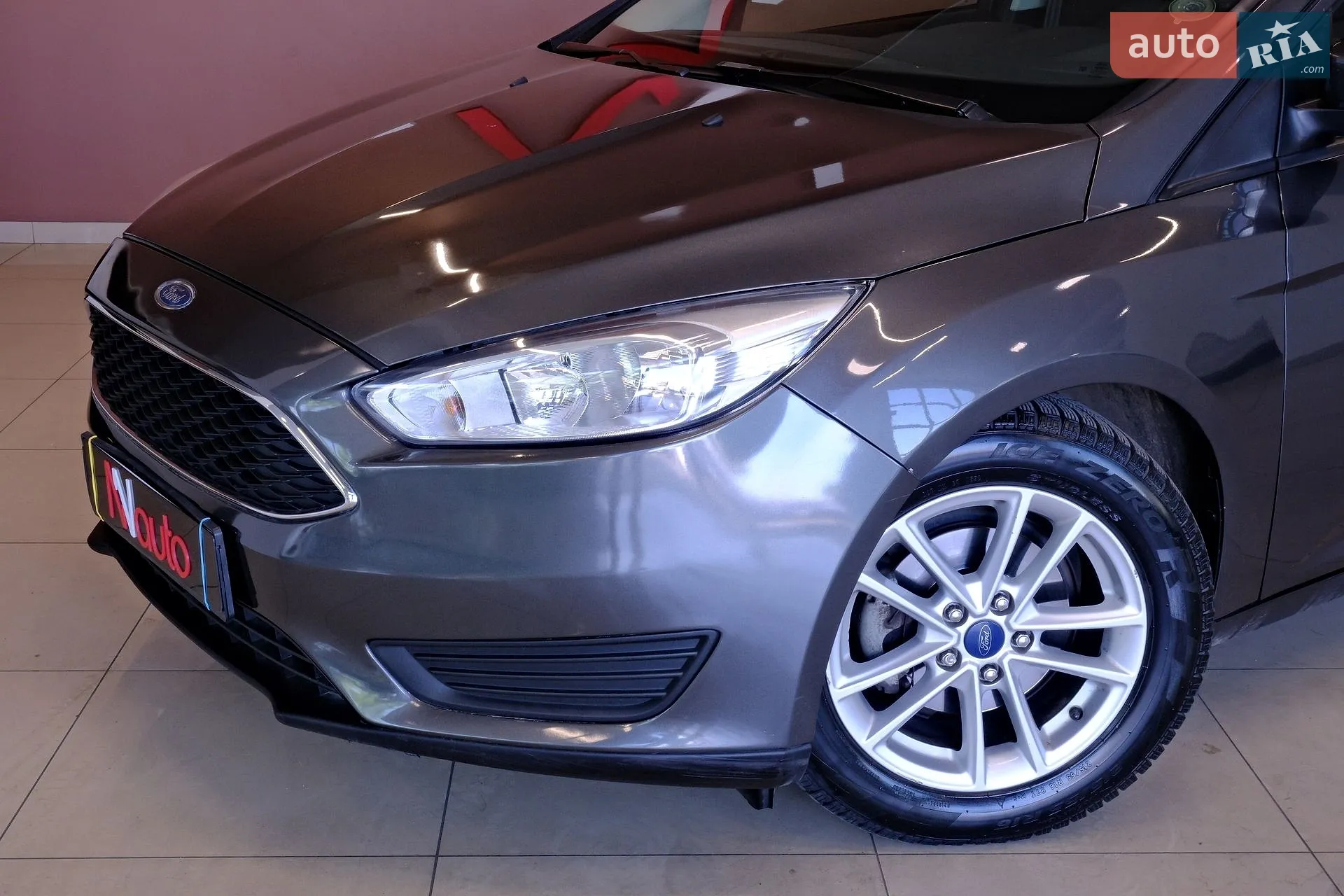 2016 Ford Focus - мініатюра 10