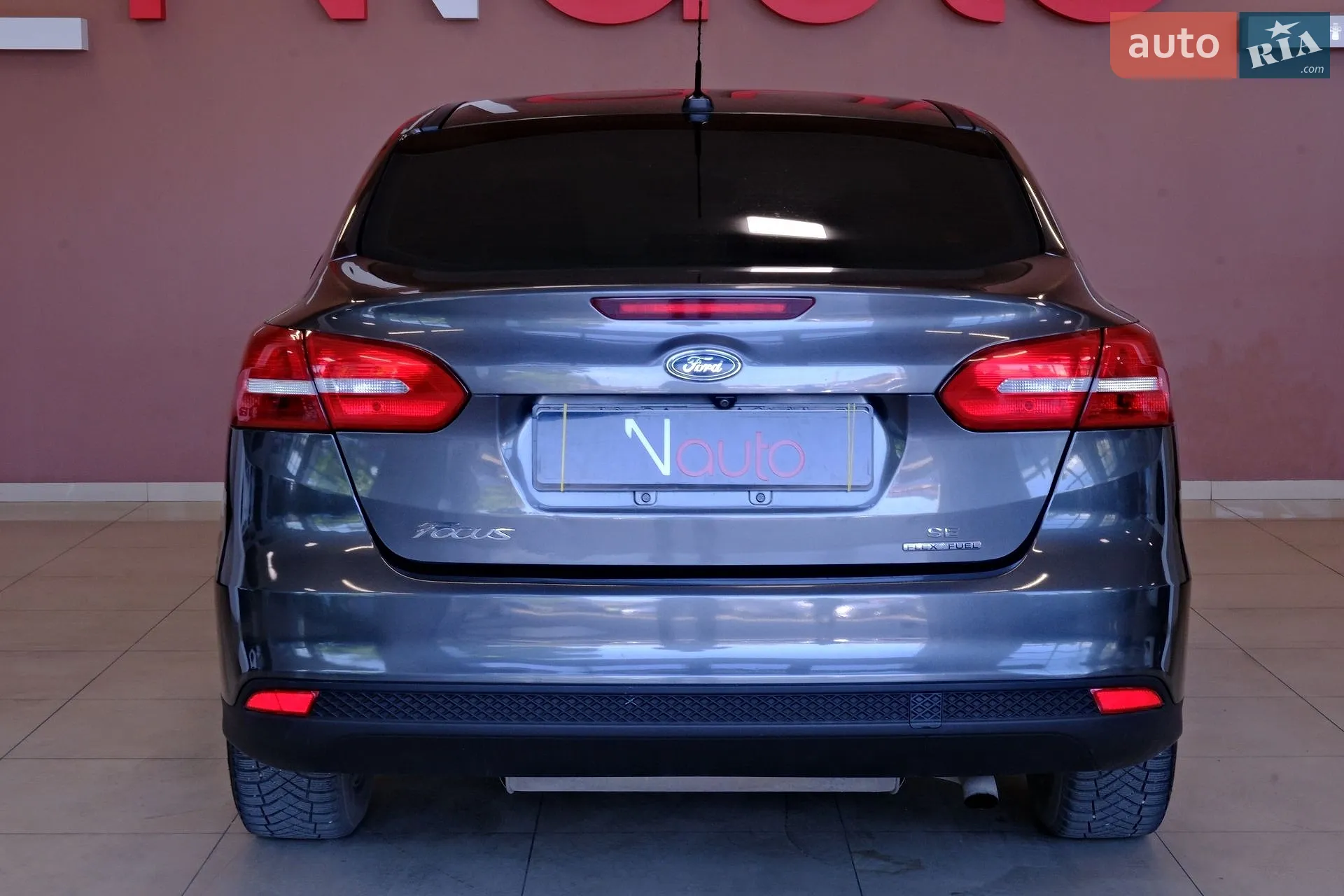 2016 Ford Focus - мініатюра 12