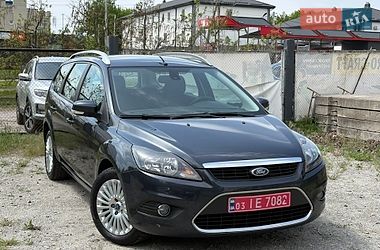 Универсал Ford Focus 2008 в Белой Церкви