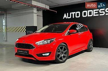Хэтчбек Ford Focus 2017 в Одессе