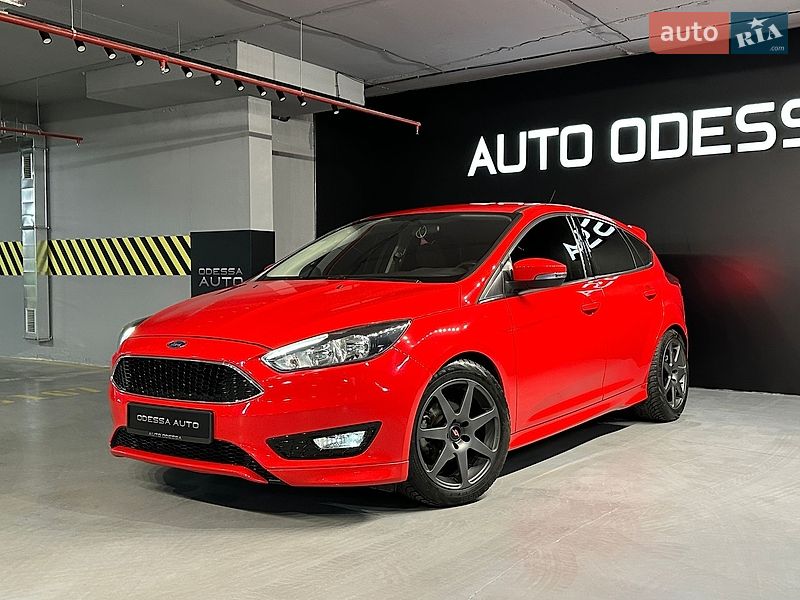 Ford Focus 2017