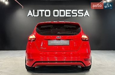 Хэтчбек Ford Focus 2017 в Одессе