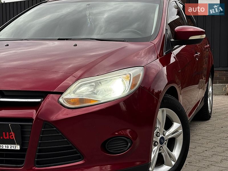 Седан Ford Focus 2014 в Білогородці фото 4 Седан Ford Focus 2014 в Білогородці