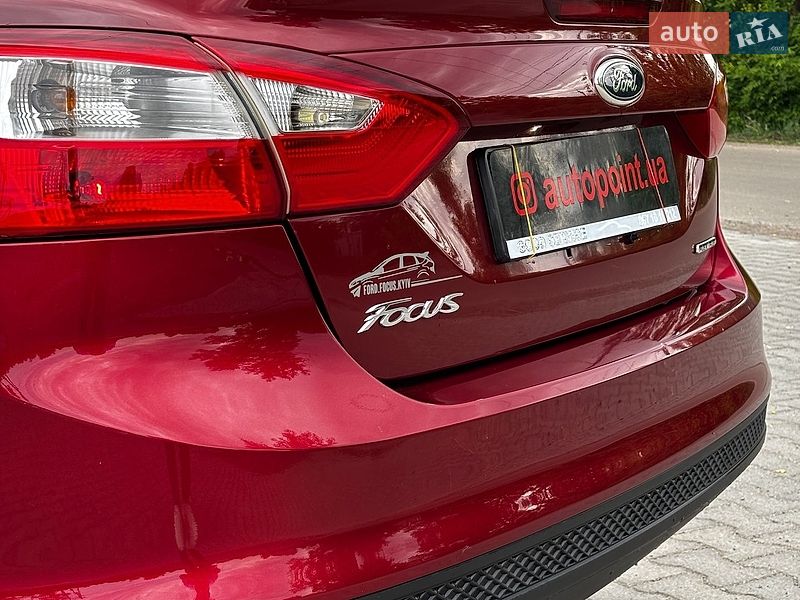 Седан Ford Focus 2014 в Білогородці фото 12 Седан Ford Focus 2014 в Білогородці