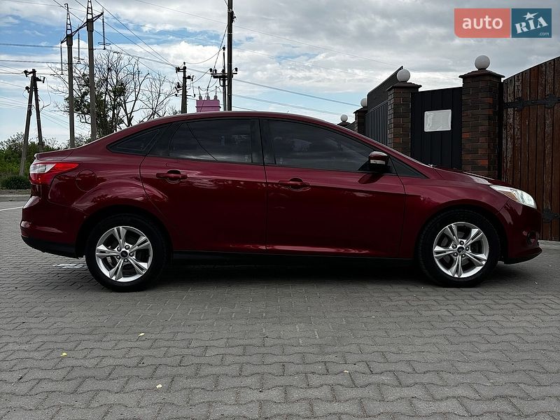 Седан Ford Focus 2014 в Білогородці фото 6 Седан Ford Focus 2014 в Білогородці