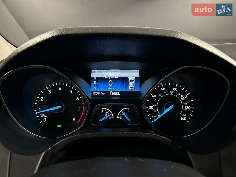 Хэтчбек Ford Focus 2017 в Одессе