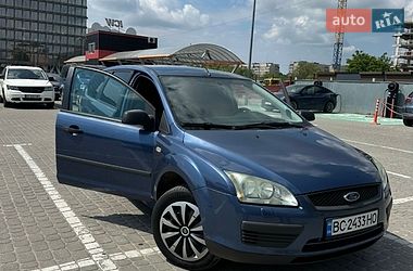 Универсал Ford Focus 2006 в Львове