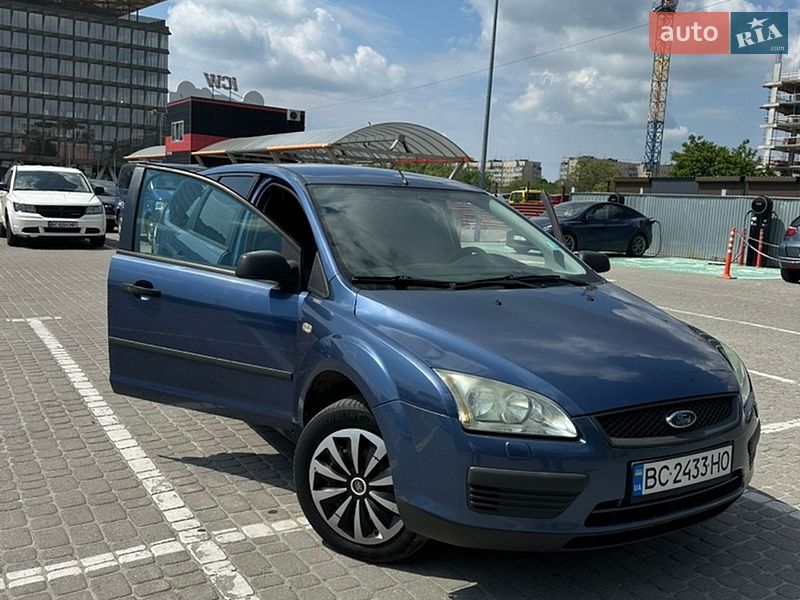Универсал Ford Focus 2006 в Львове