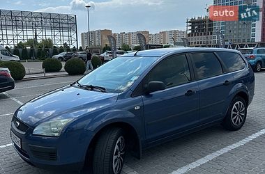 Универсал Ford Focus 2006 в Львове