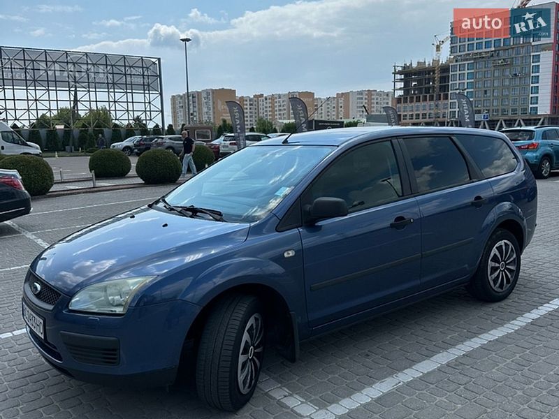Универсал Ford Focus 2006 в Львове