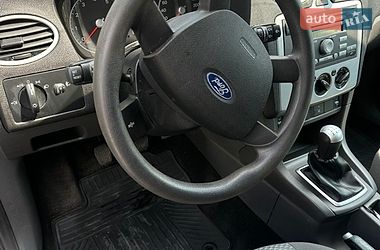 Универсал Ford Focus 2006 в Львове