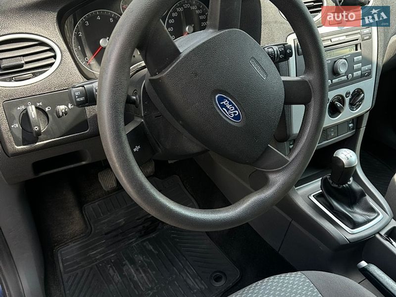 Универсал Ford Focus 2006 в Львове