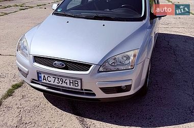 Універсал Ford Focus 2007 в Подільську